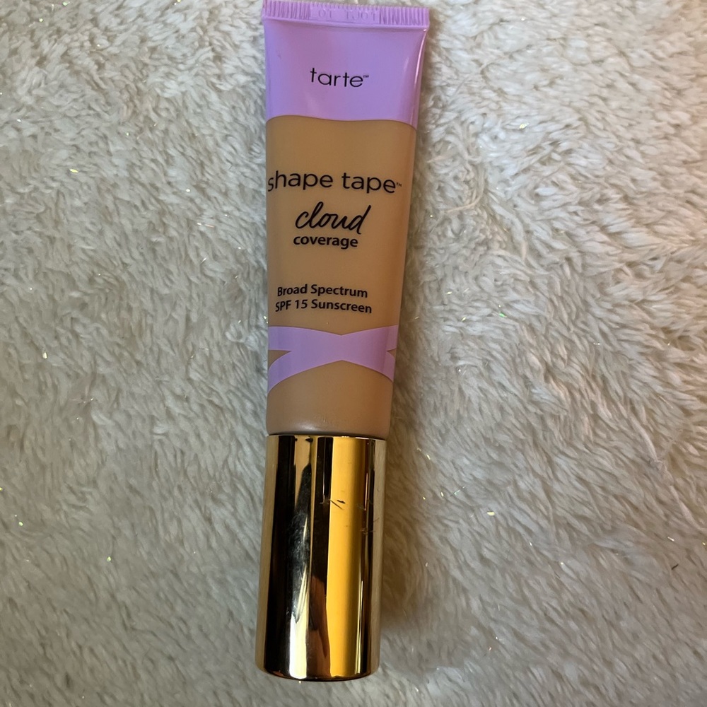 Tarte shape tape cloud coverage